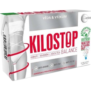 kilostop recenze